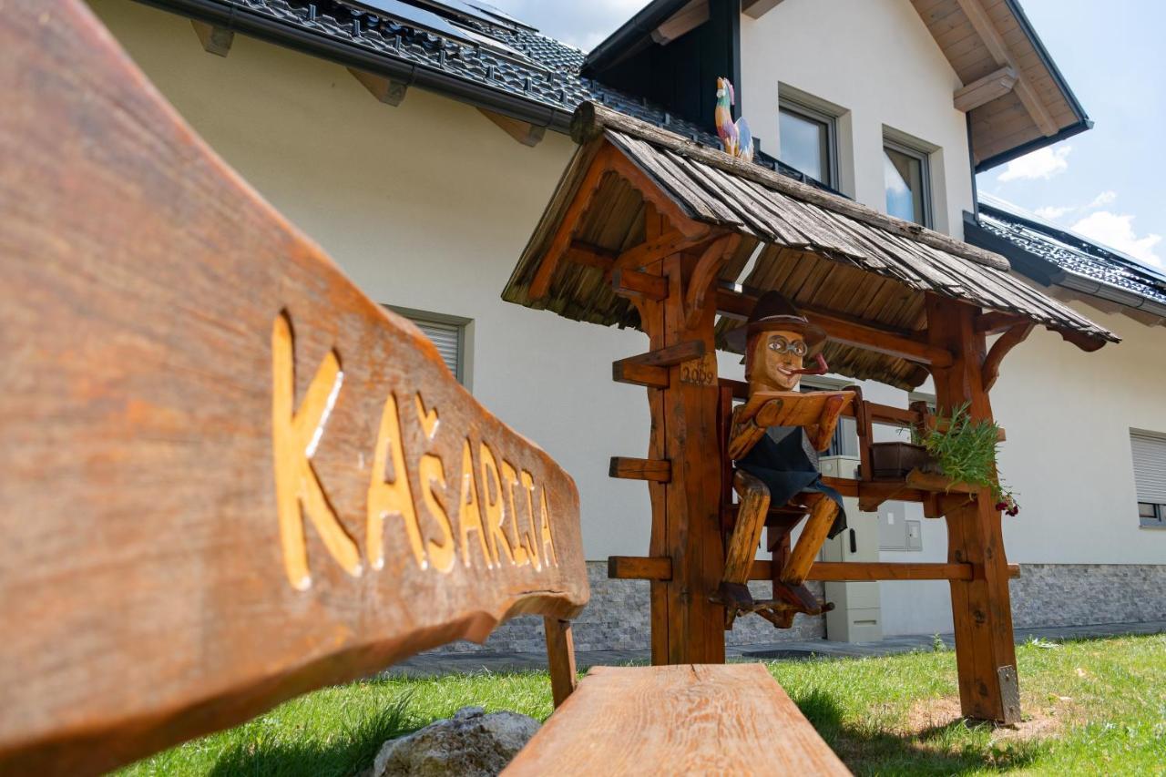 Prima Countryside Apartments Zirovnica Eksteriør bilde