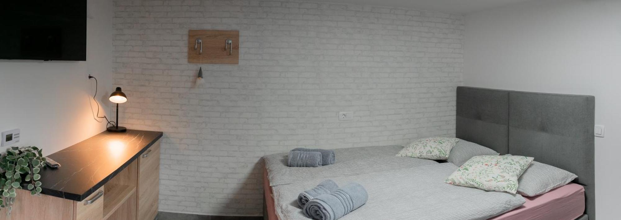 Prima Countryside Apartments Zirovnica Rom bilde