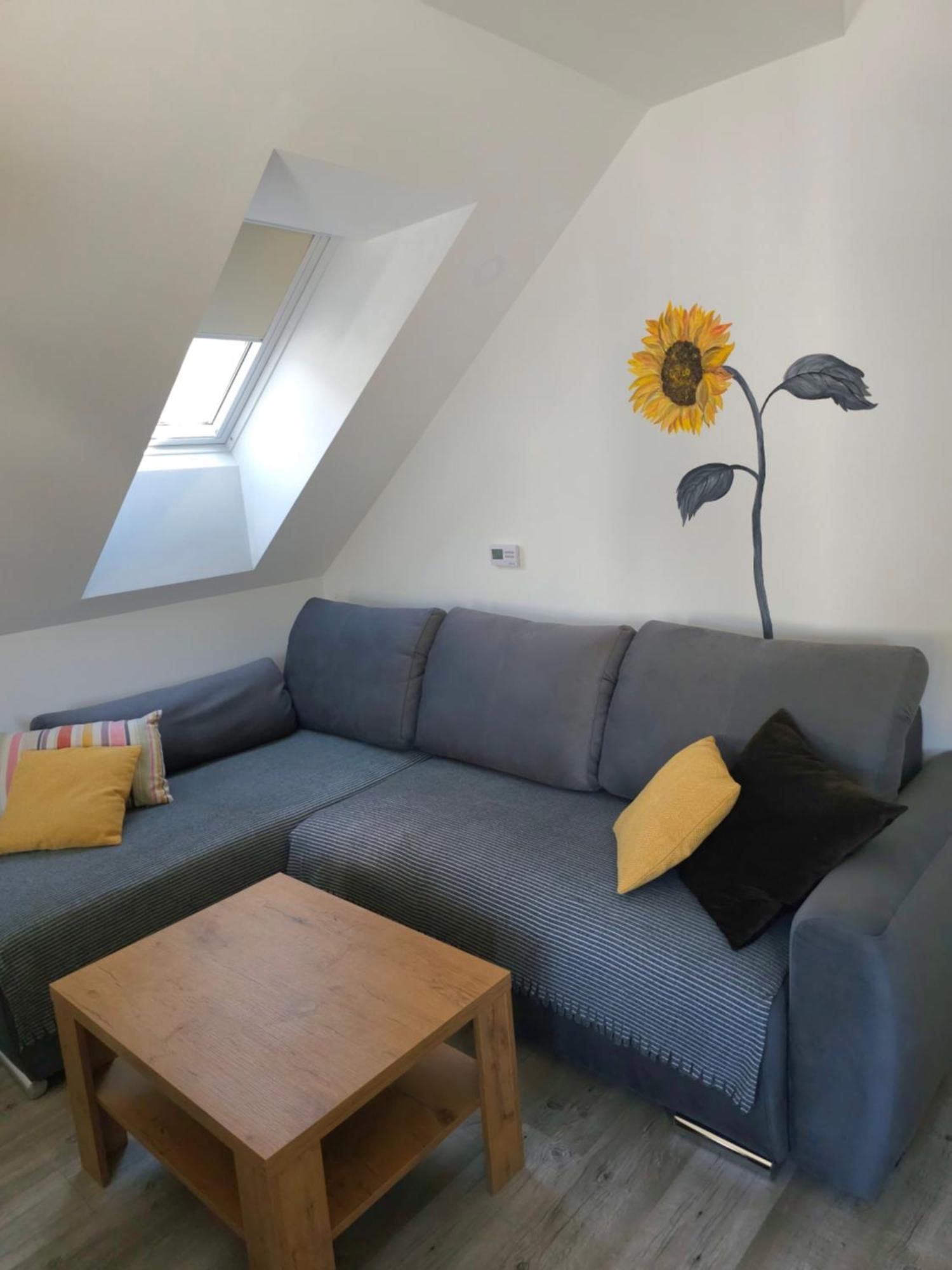 Prima Countryside Apartments Zirovnica Rom bilde