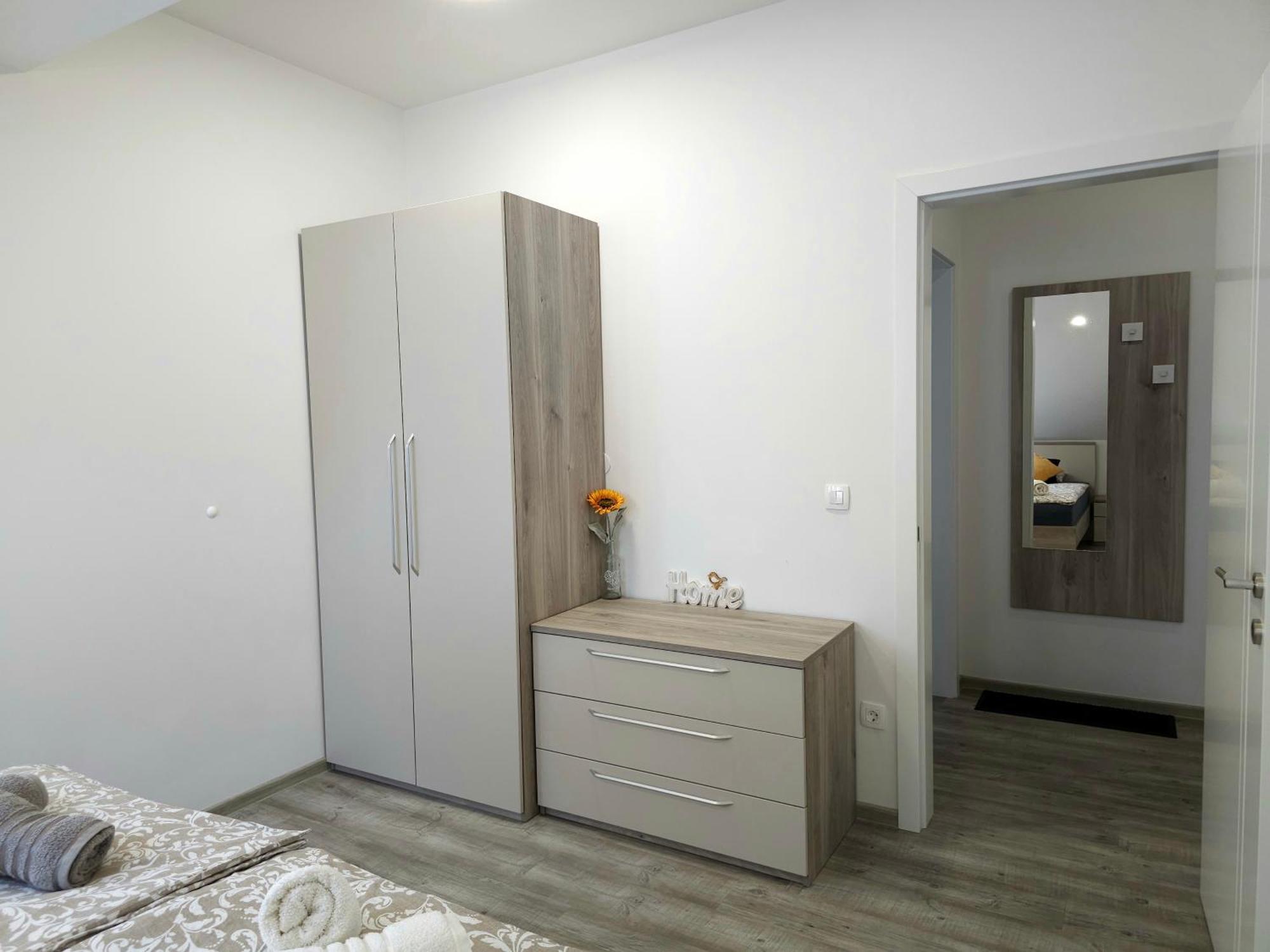 Prima Countryside Apartments Zirovnica Rom bilde
