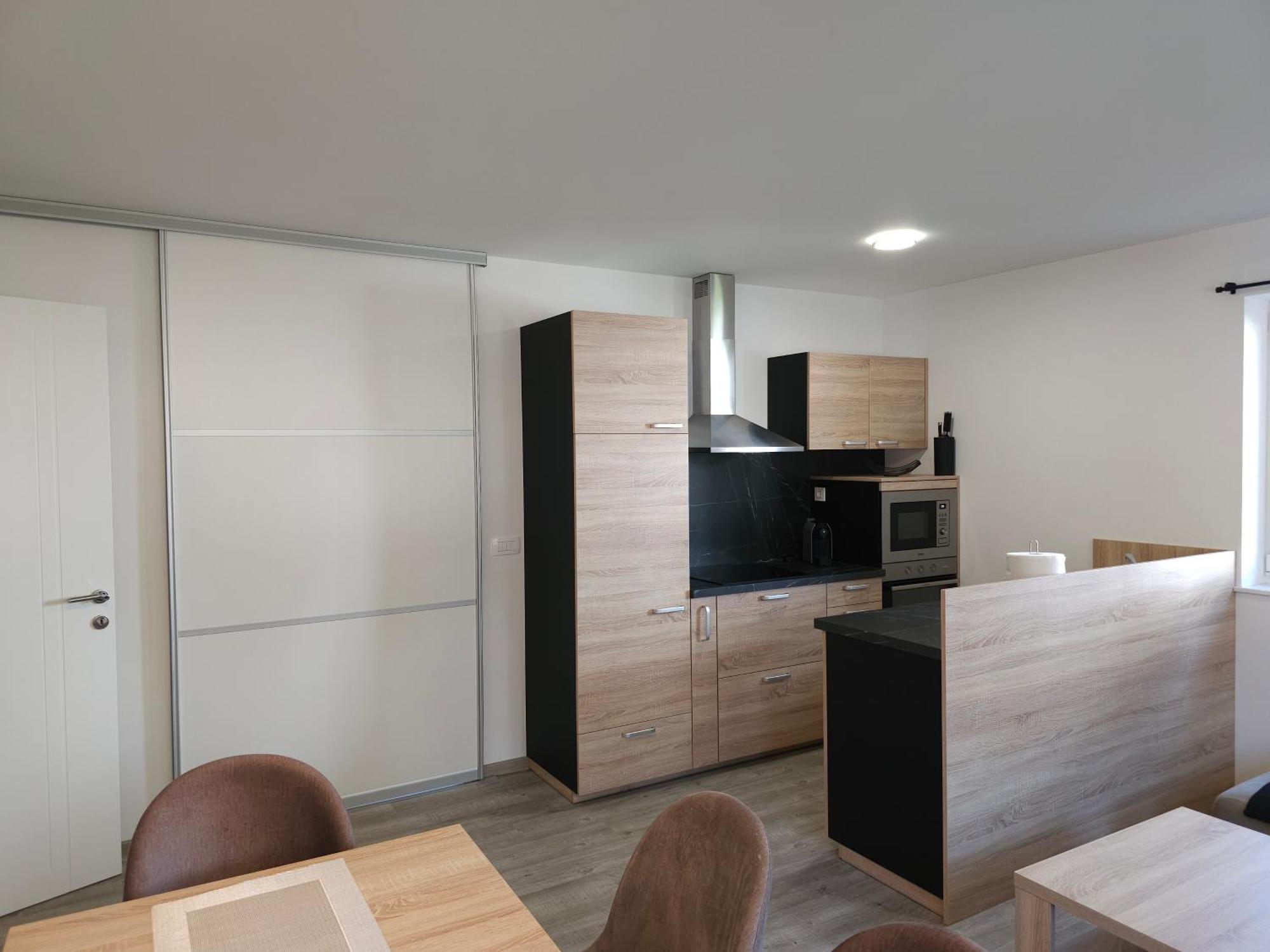 Prima Countryside Apartments Zirovnica Rom bilde